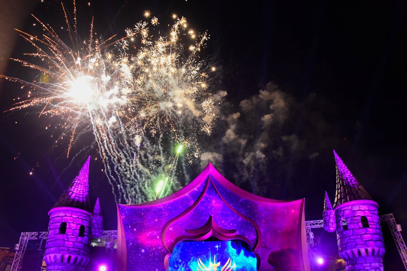Opening of Dreamland Festivals Part1